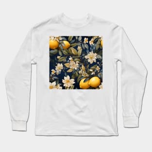 Sorrento Lemons 18 Long Sleeve T-Shirt